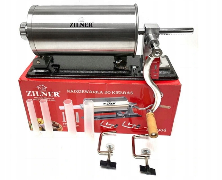 Plnička Zilner ZL-3908
